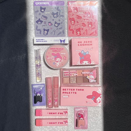 ベターザンパレット/rom&nd/アイシャドウパレットを使ったクチコミ(1枚目)