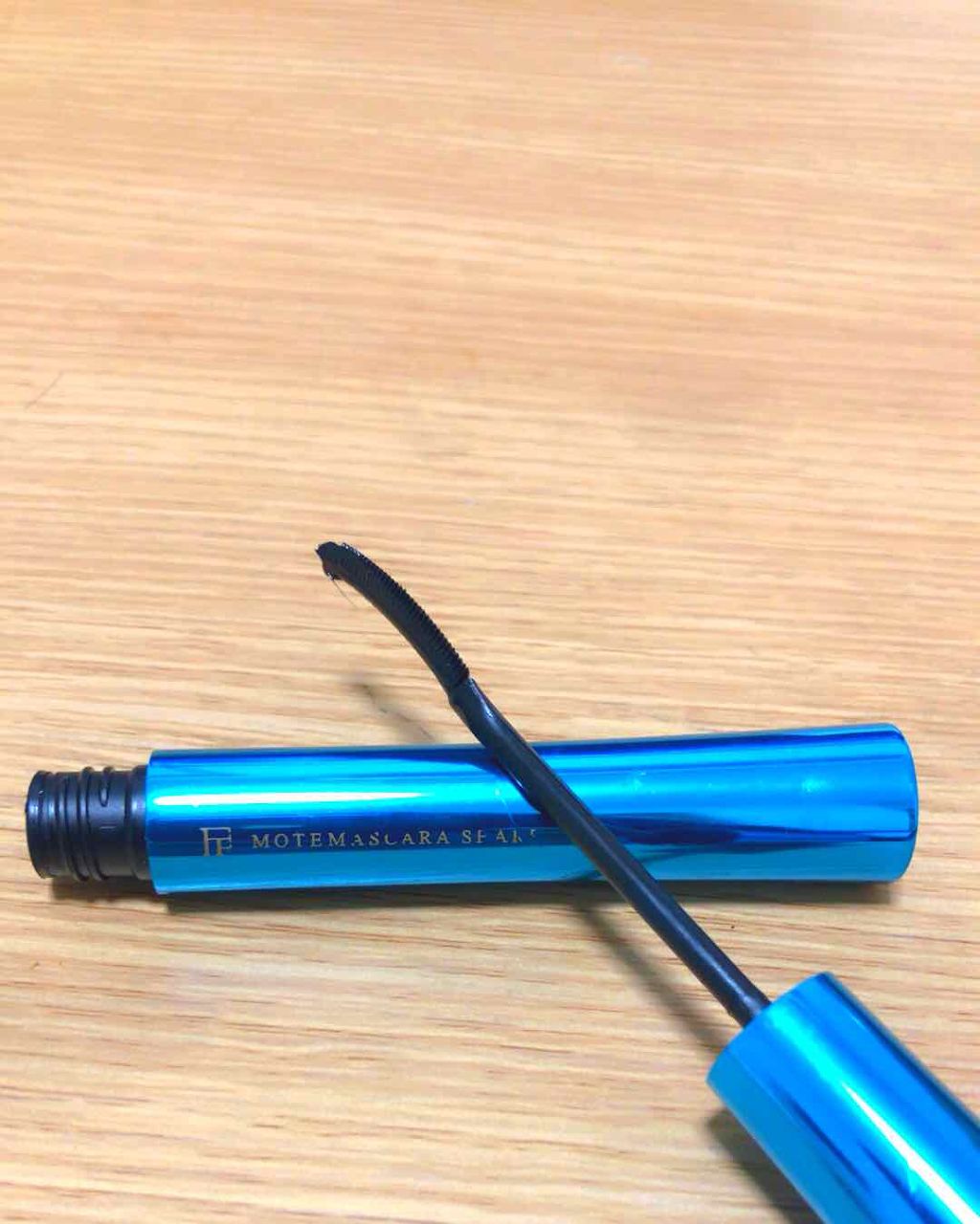 モテマスカラ リペア Cm(コーム)/UZU BY FLOWFUSHI/マスカラ下地を使ったクチコミ（2枚目）