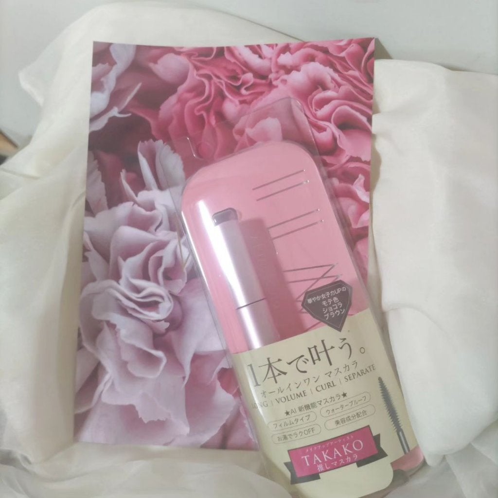 オールインワンマスカラ/ILM/マスカラを使ったクチコミ(3枚目)