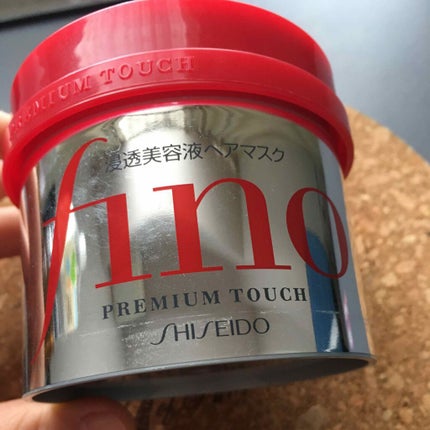 フィーノ プレミアムタッチ 濃厚美容液ヘアマスク/フィーノ/ヘアマスク・ヘアパックを使ったクチコミ(1枚目)