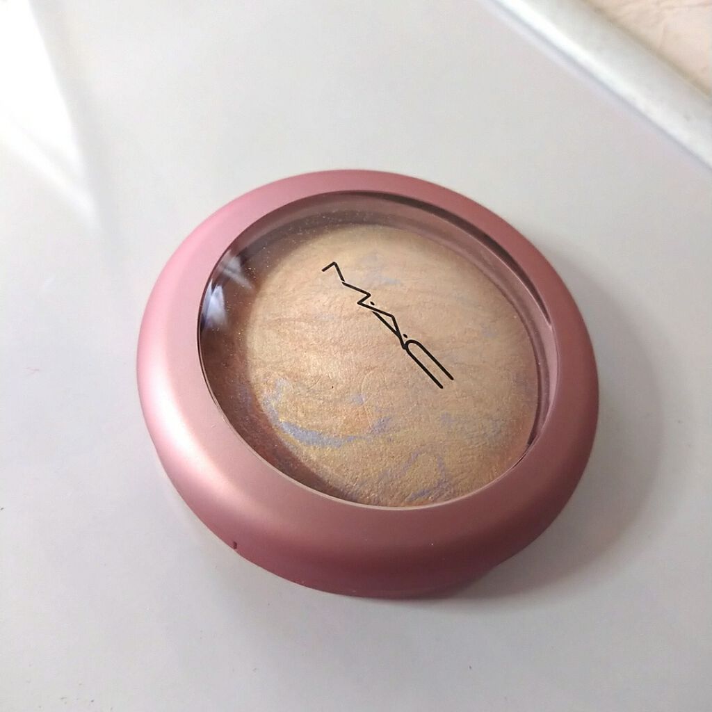 M·A·C ミネラライズ スキンフィニッシュ/M・A・C/パウダーハイライトを使ったクチコミ(2枚目)