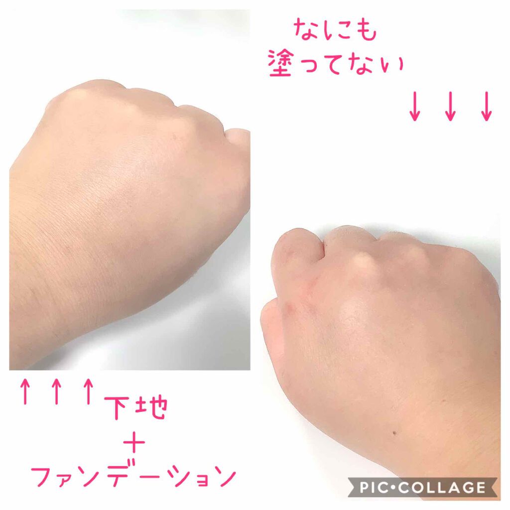 ヴェール ファンデーション/PAUL & JOE BEAUTE/パウダーファンデーションを使ったクチコミ（2枚目）