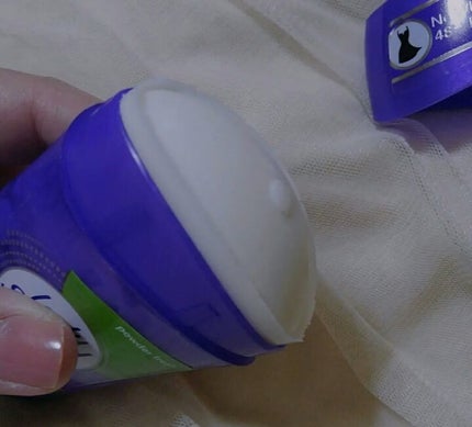 レディースピードスティック ソフトセンテッド/メンネン/デオドラント・制汗剤を使ったクチコミ(2枚目)