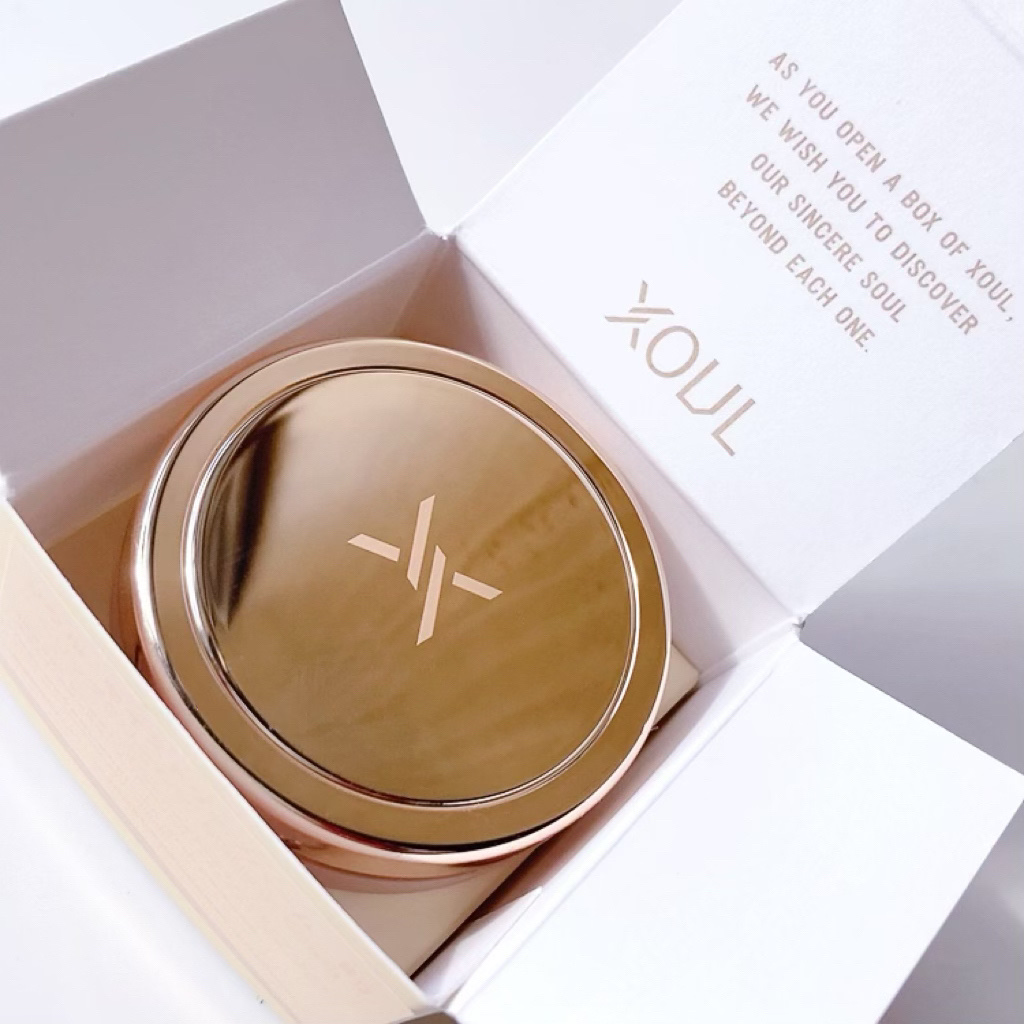 モイストリップバーム/XOUL/リップバームを使ったクチコミ（2枚目）