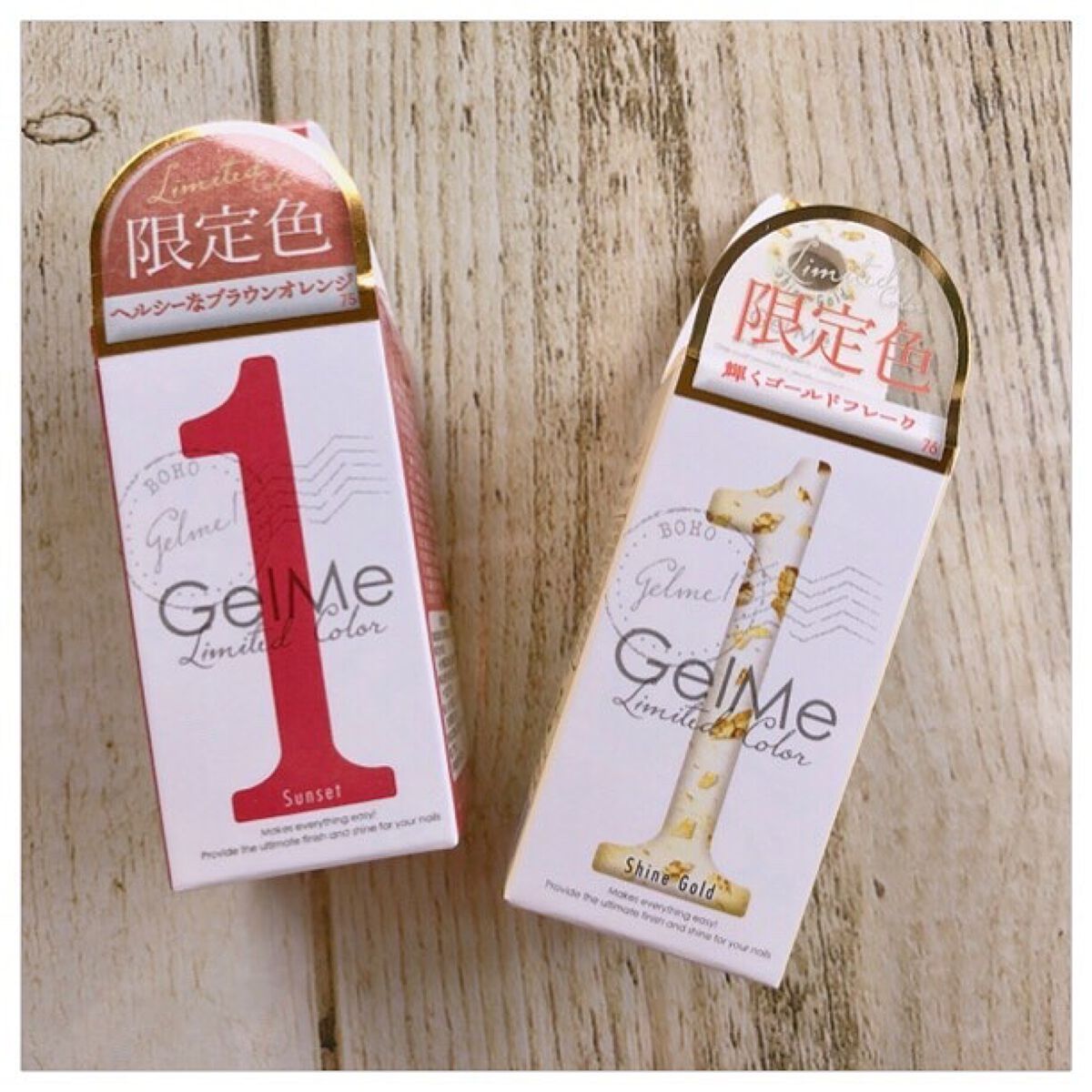 ジェルネイル/ジェルミーワン/ジェルネイルを使ったクチコミ（3枚目）