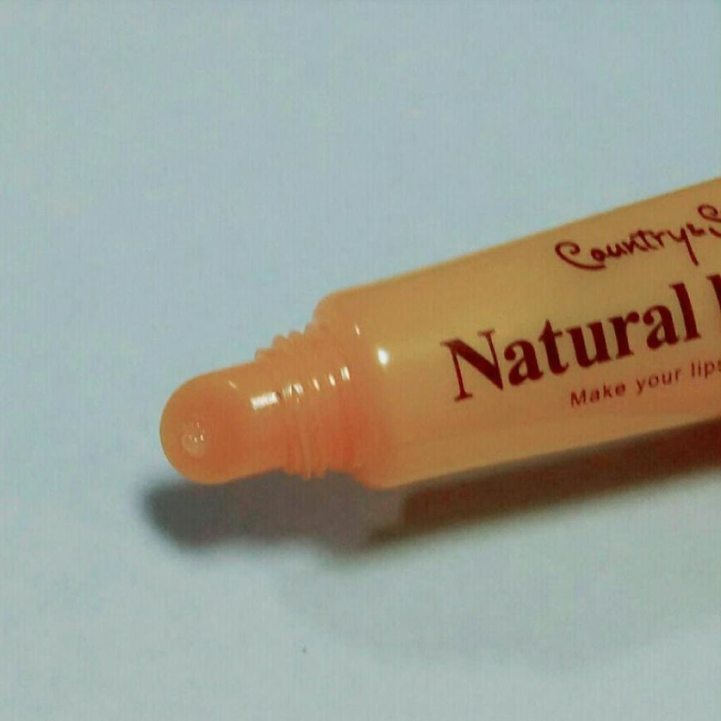 ハニーフルリップ HM/カントリー&ストリーム/リップ美容液を使ったクチコミ(2枚目)
