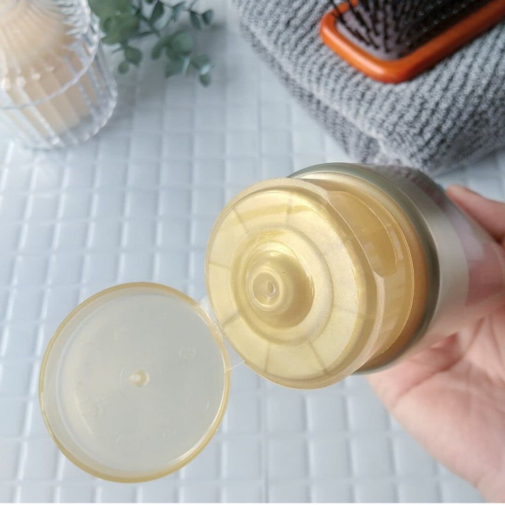 パンテーン エフォートレス ウェザープルーフ トリートメント /パンテーン/洗い流すヘアトリートメントを使ったクチコミ（2枚目）