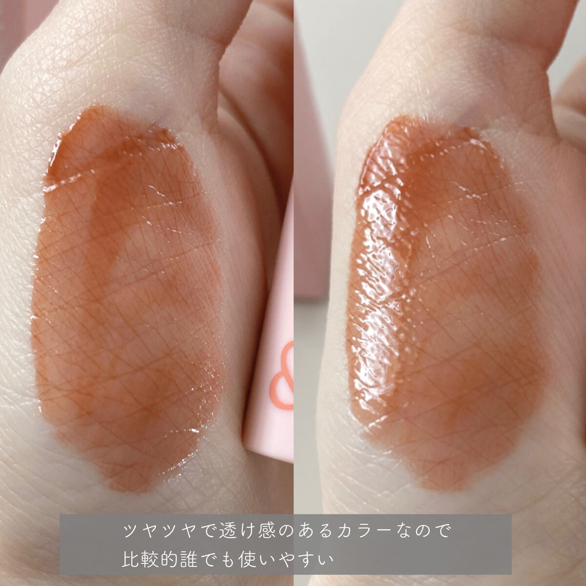 ケイト リップモンスター/KATE/口紅を使ったクチコミ（2枚目）