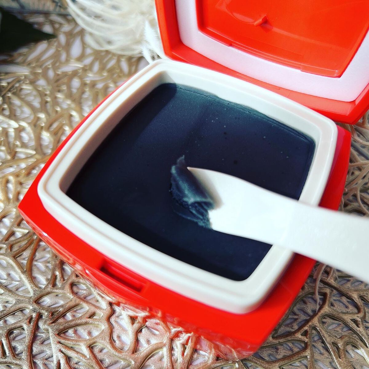 ローメルト クレンジングバーム クロ/アーレス/クレンジングバームを使ったクチコミ(3枚目)