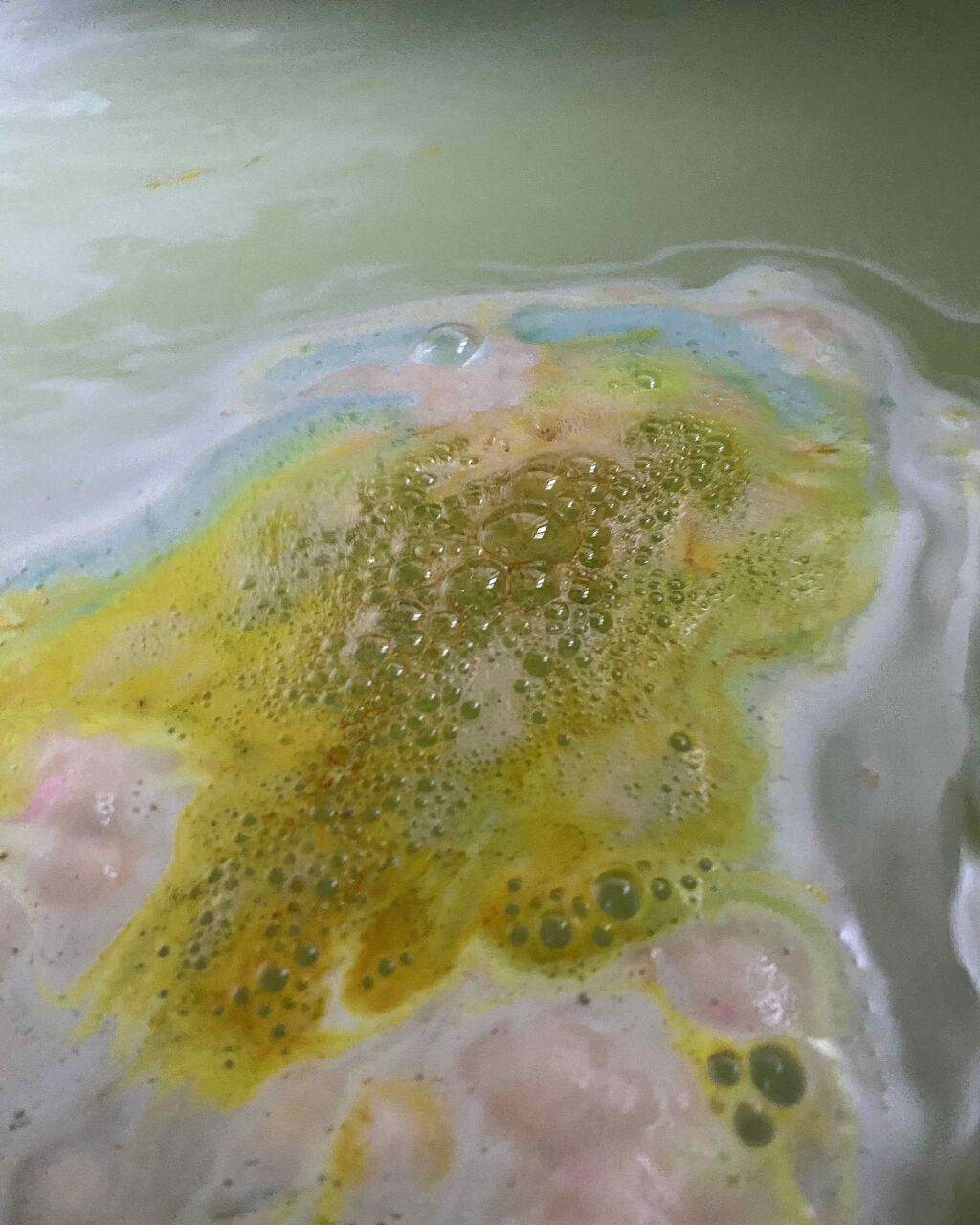 噴火口のカーニバル/ラッシュ/入浴剤を使ったクチコミ（1枚目）