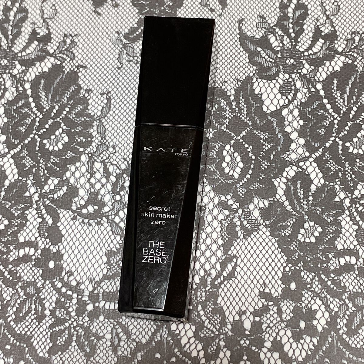 シークレットスキンメイカーゼロ(リキッド)/KATE/リキッドファンデーションを使ったクチコミ(1枚目)