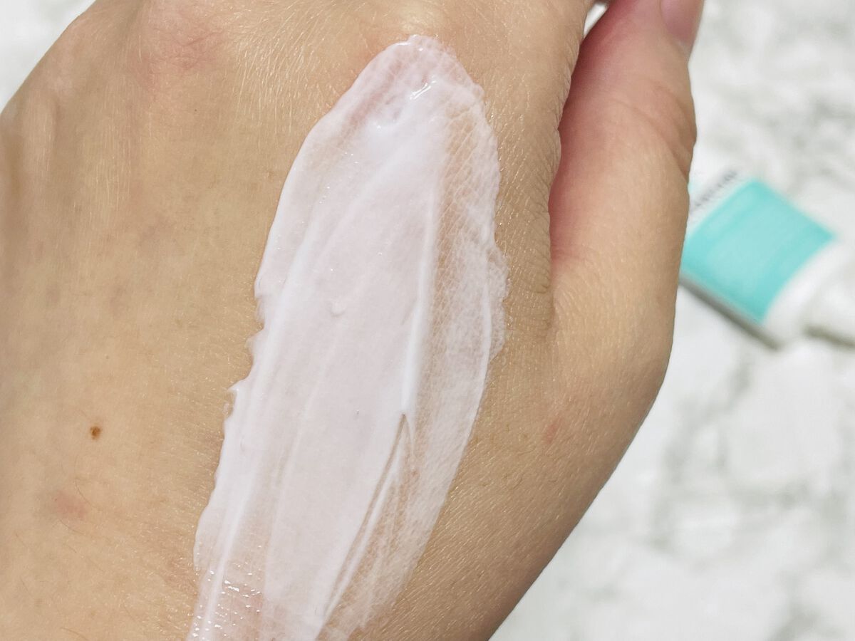 薬用ハンドミルク テトラケア/テトラケア/ハンドクリームを使ったクチコミ（3枚目）