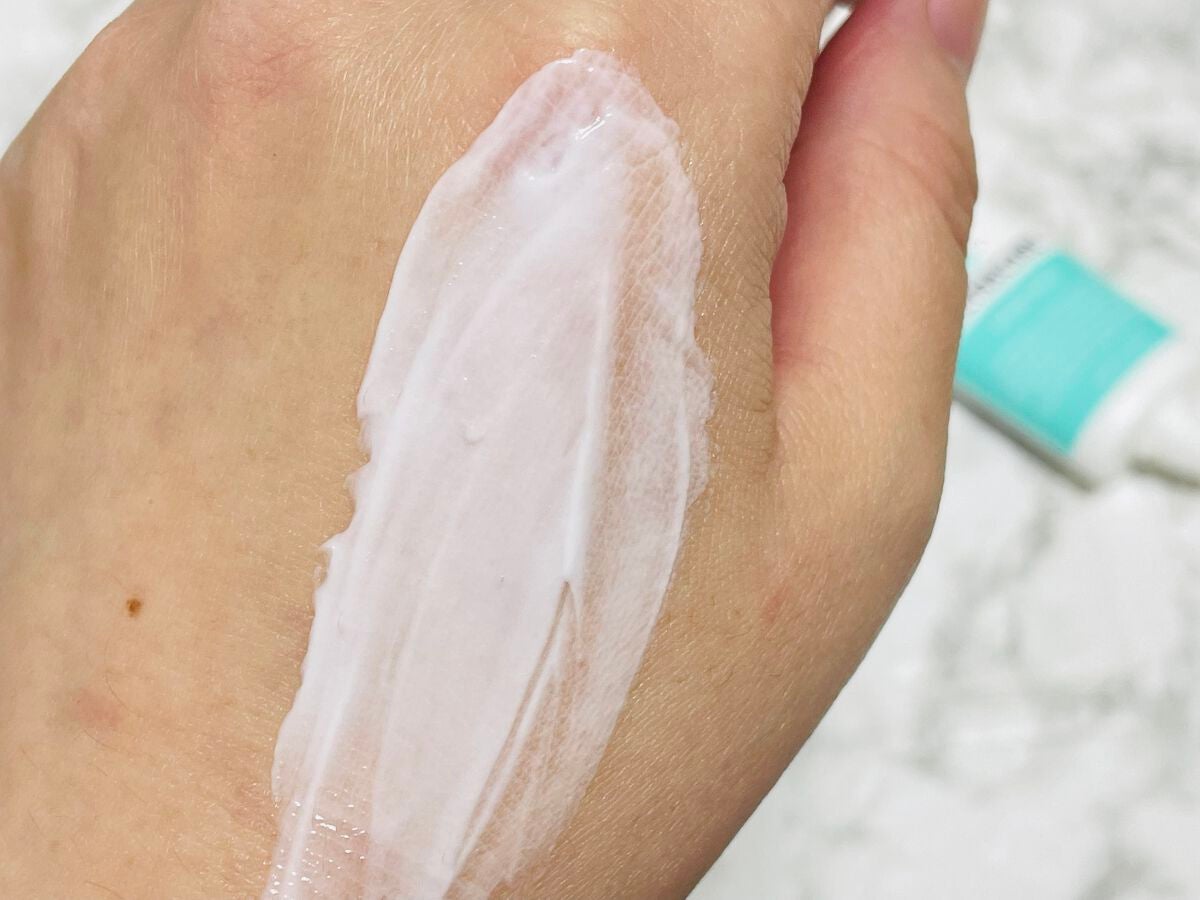 薬用ハンドミルク テトラケア/テトラケア/ハンドクリームを使ったクチコミ(3枚目)