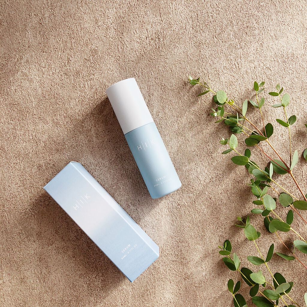 HIK セラム/HIK/美容液を使ったクチコミ(1枚目)