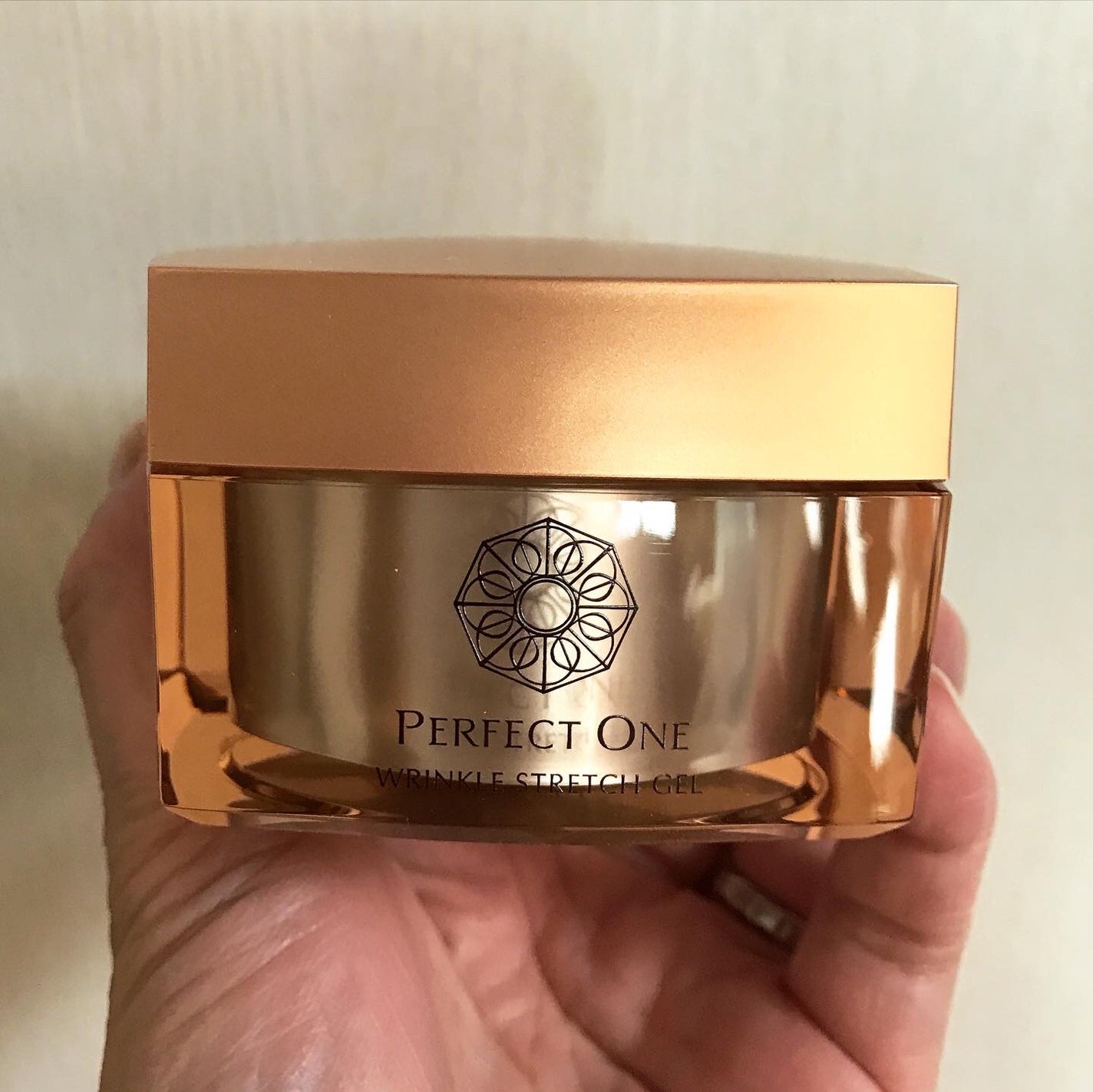 パーフェクトワン 薬用リンクルストレッチジェル/パーフェクトワン/オールインワン化粧品を使ったクチコミ(1枚目)