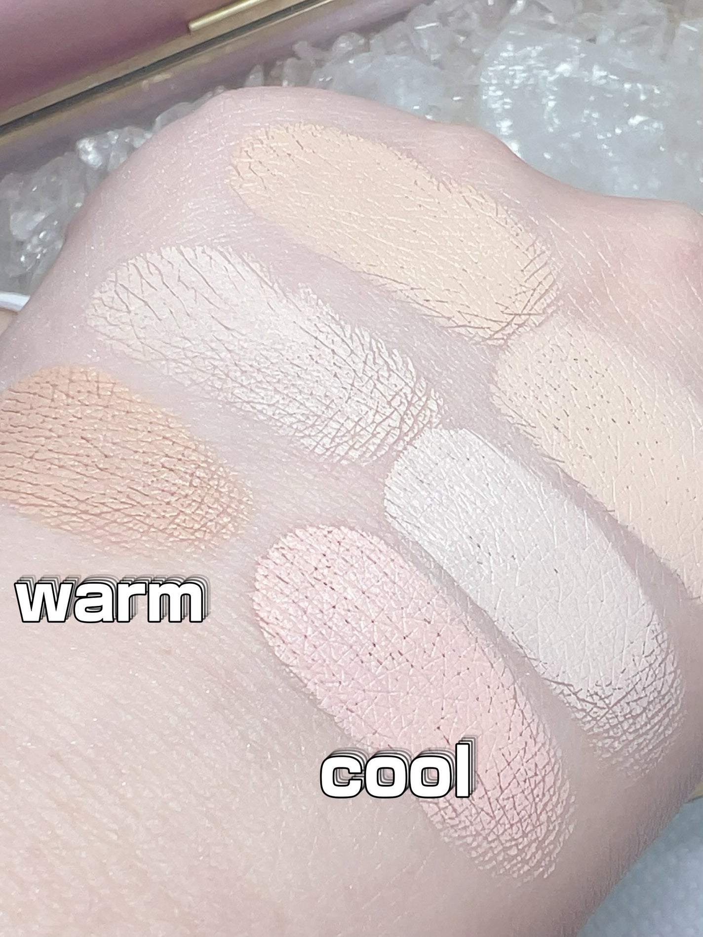 カバーアッププロコンシーラー/TFIT/パレットコンシーラーを使ったクチコミ(4枚目)