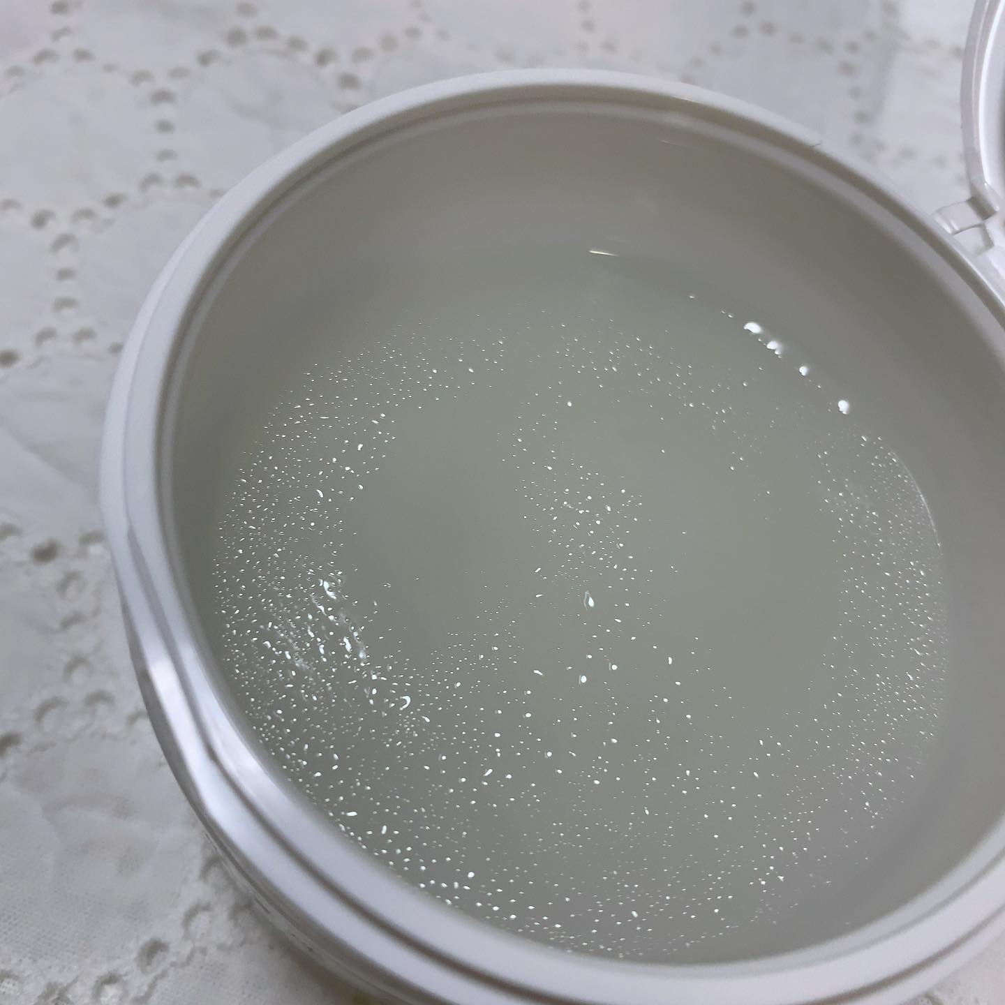 彩清珠 ホットクレンジングジェルバームTB/彩清珠/クレンジングジェルを使ったクチコミ（2枚目）