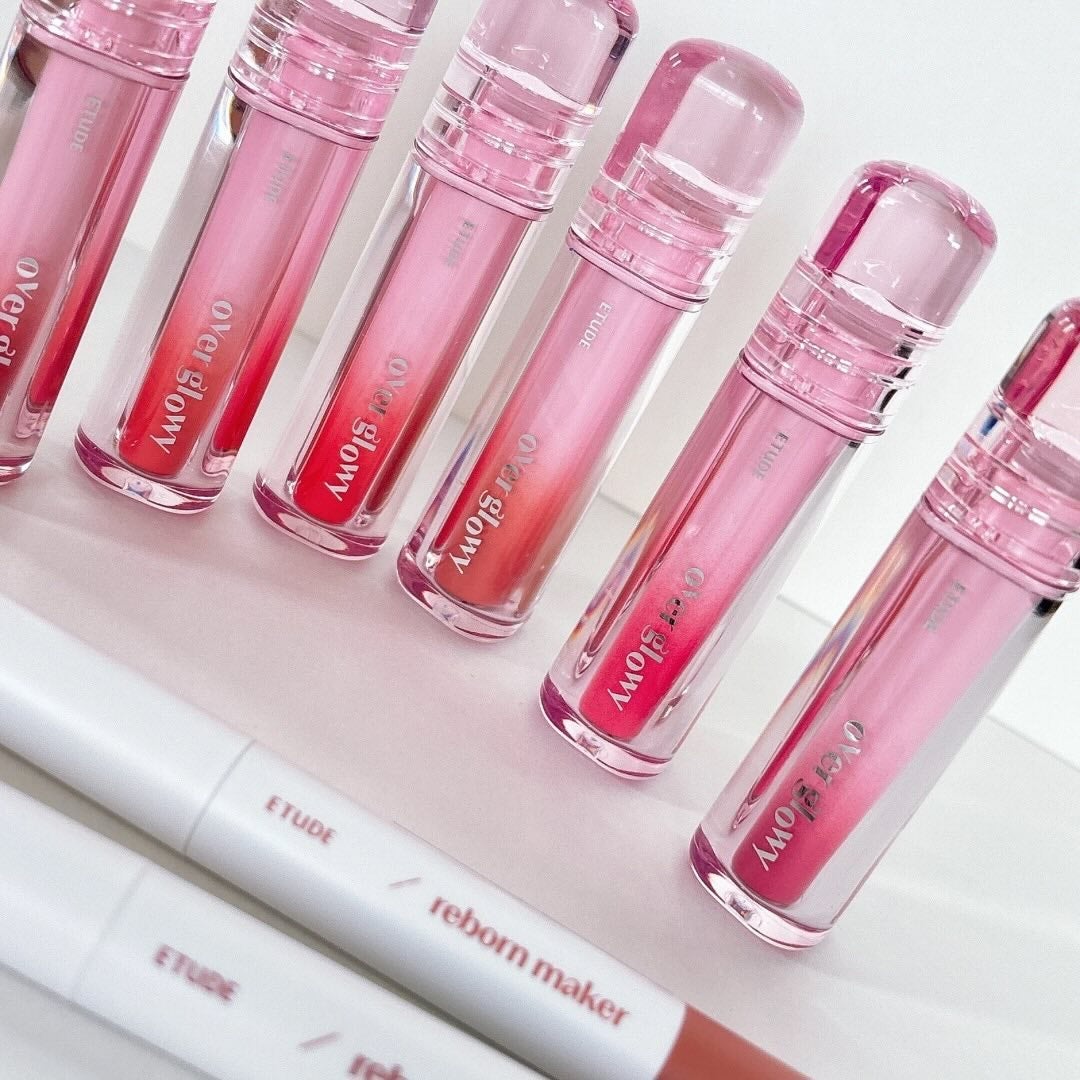 オーバーグロウティント/ETUDE/リップティントを使ったクチコミ(9枚目)