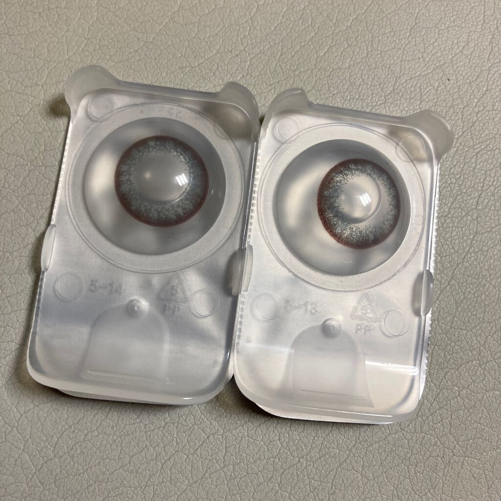 STARRY/ボシュロム/カラーコンタクトレンズを使ったクチコミ(2枚目)