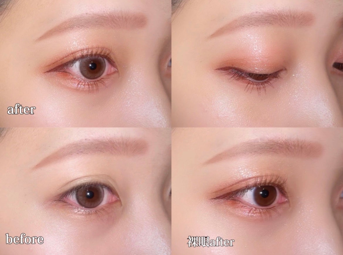 ラッシュエキスパンダー ロングロングロング EX/MAJOLICA MAJORCA/マスカラを使ったクチコミ(2枚目)