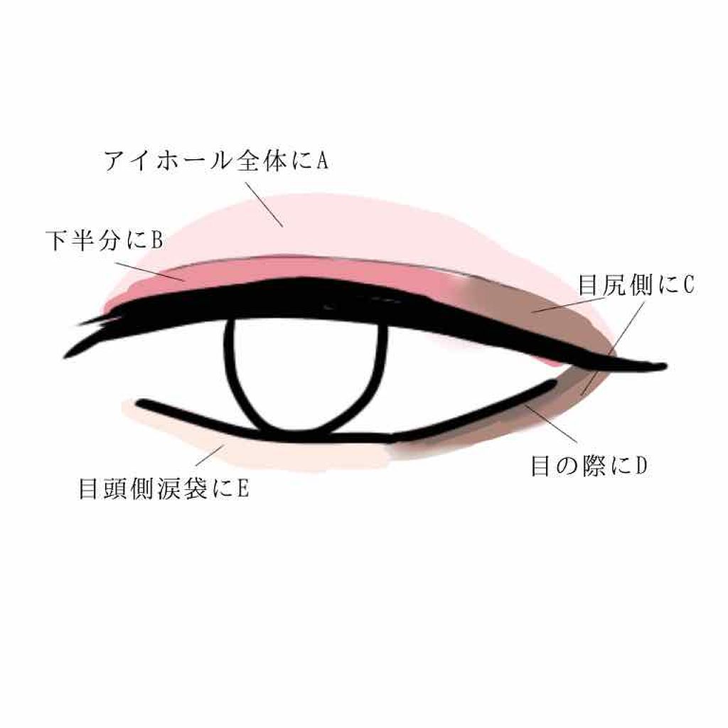 ショコラスウィート アイズ/リンメル ロンドン/アイシャドウパレットを使ったクチコミ（3枚目）