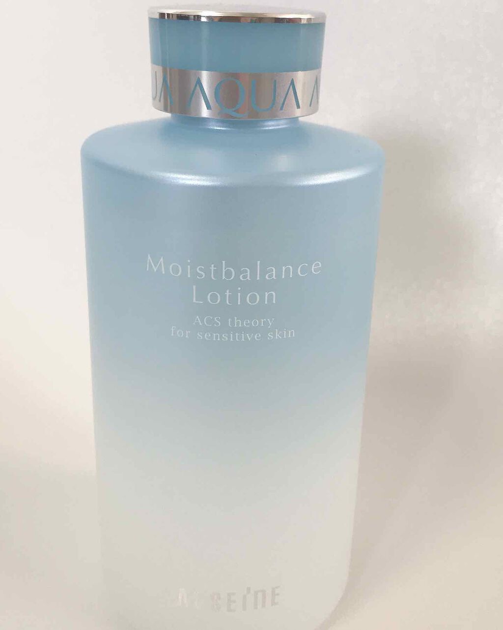 モイストバランス ローション/ACSEINE/化粧水を使ったクチコミ(1枚目)