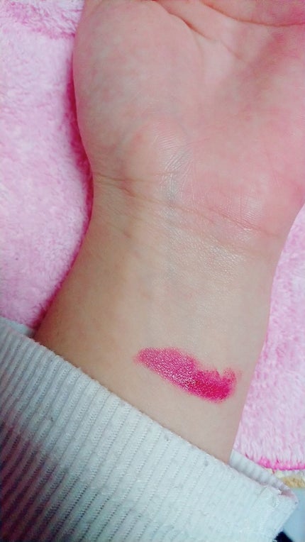 バーム ステイン/REVLON/口紅を使ったクチコミ(2枚目)