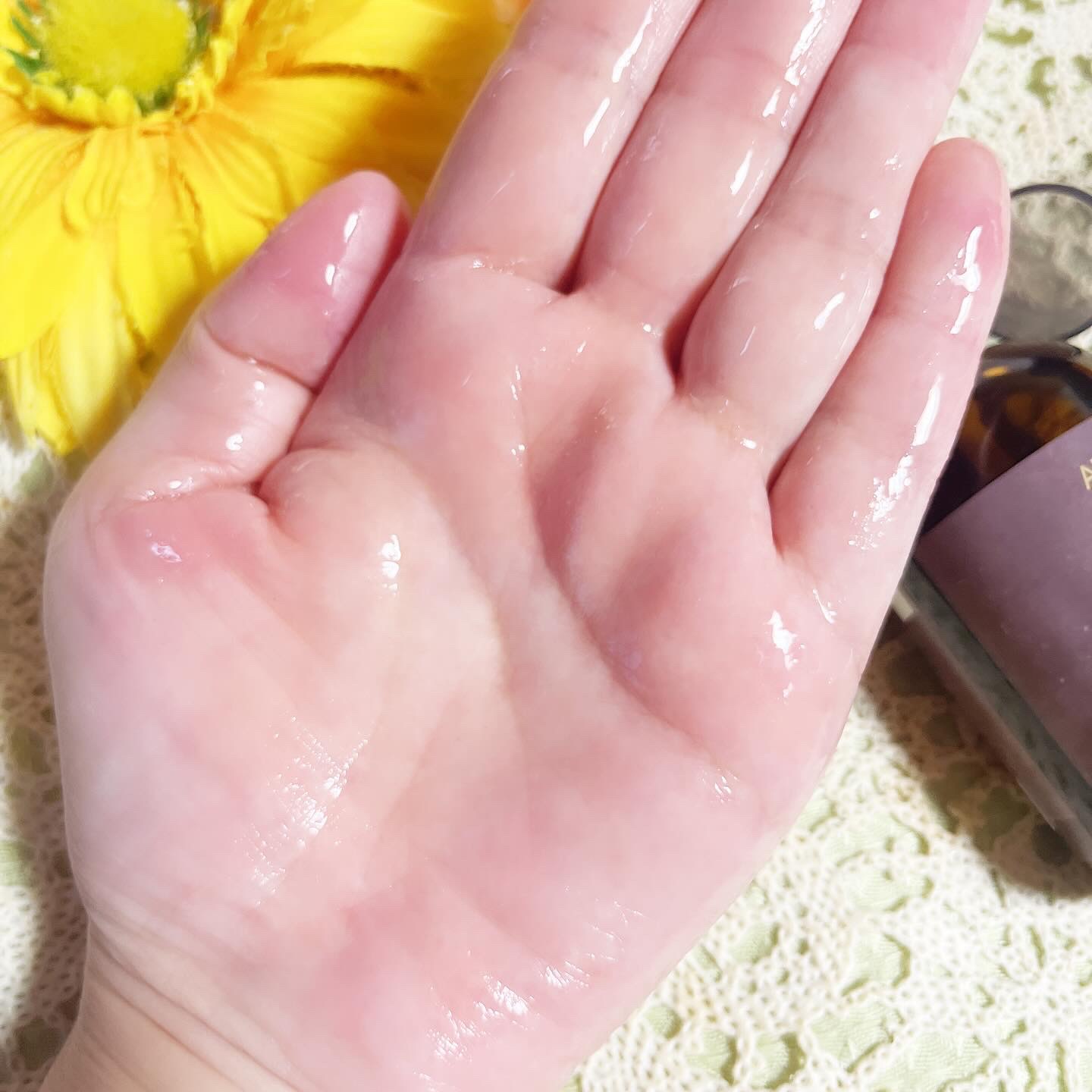 ＃プレミアムピュアオイル/ルシードエル/ヘアオイルを使ったクチコミ（3枚目）