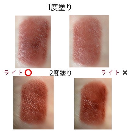 クラッシュド リップ カラー/BOBBI BROWN/口紅を使ったクチコミ(2枚目)