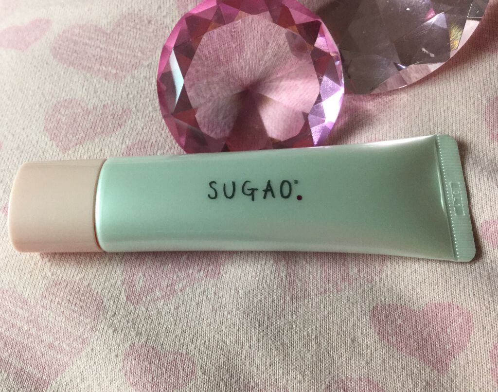 スフレ感CCクリーム	/SUGAO®/CCクリームを使ったクチコミ（2枚目）