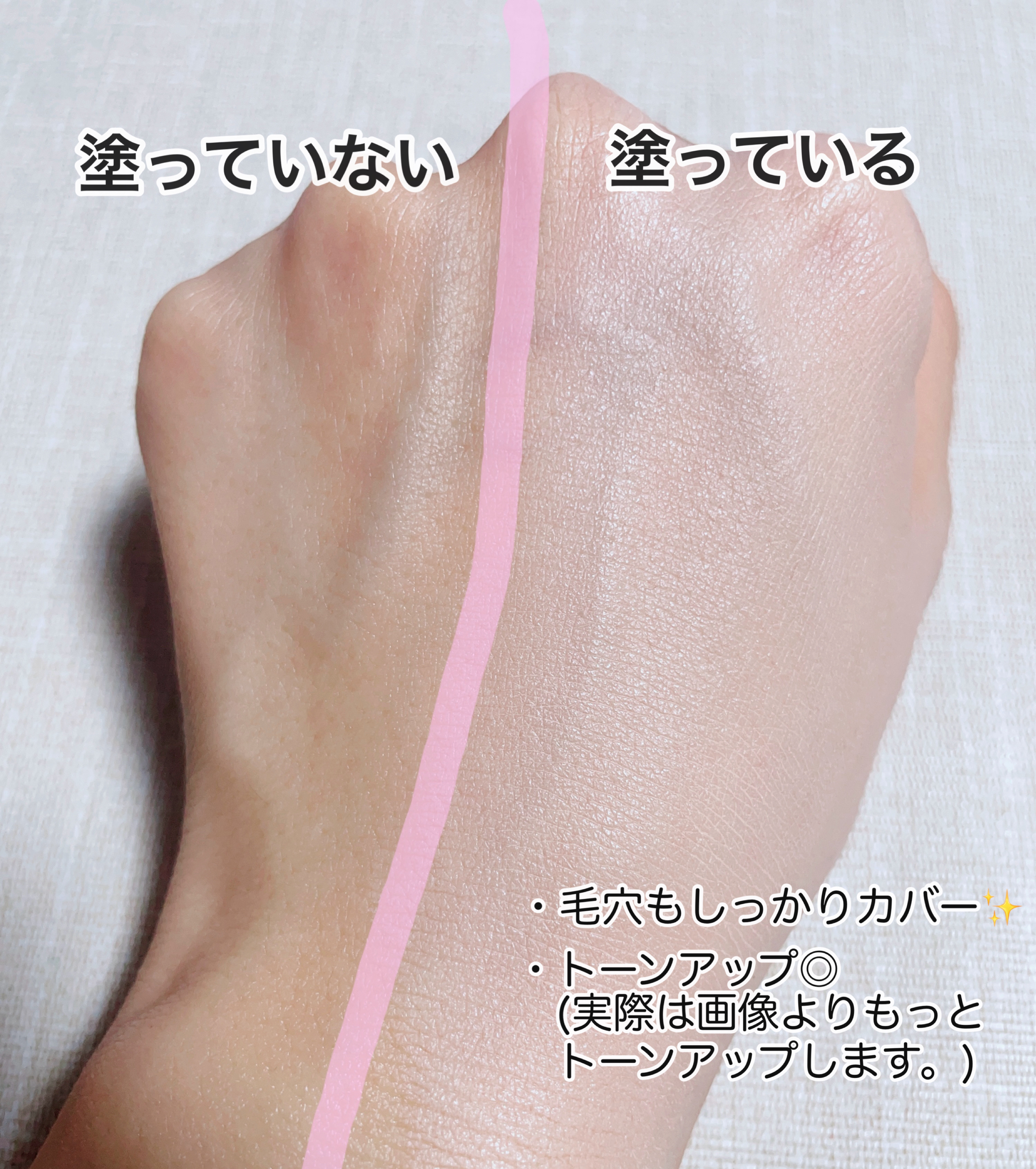 グロー マットクッション/APRILSKIN/クッションファンデーションを使ったクチコミ（3枚目）