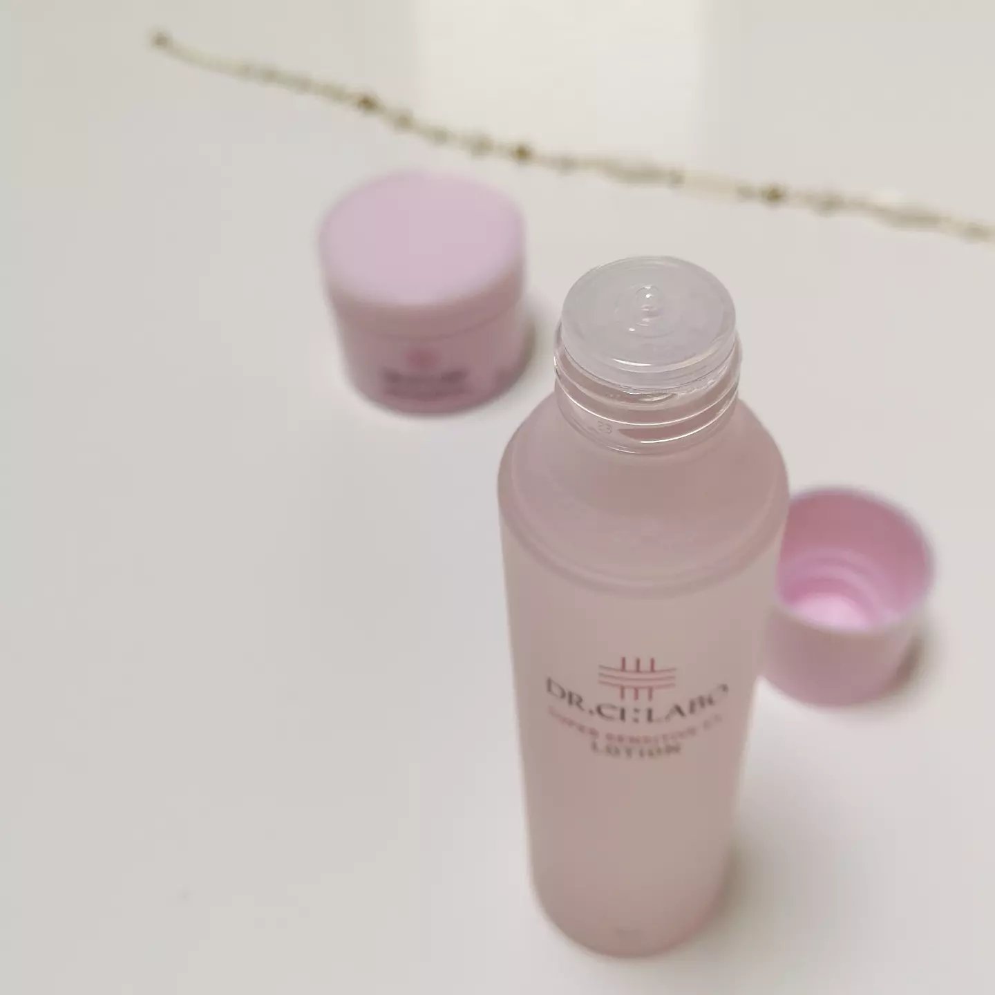 薬用アクアコラーゲンゲル スーパーセンシティブEX/ドクターシーラボⓇ/オールインワン化粧品を使ったクチコミ（3枚目）