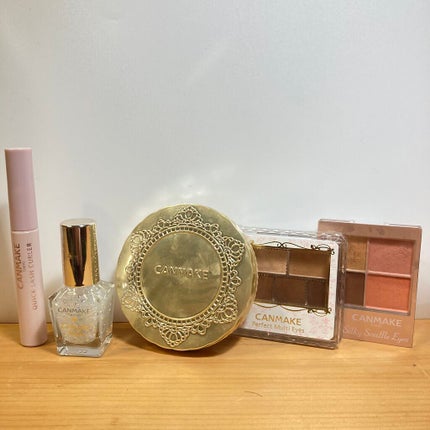 クイックラッシュカーラー/キャンメイク/マスカラ下地を使ったクチコミ(2枚目)