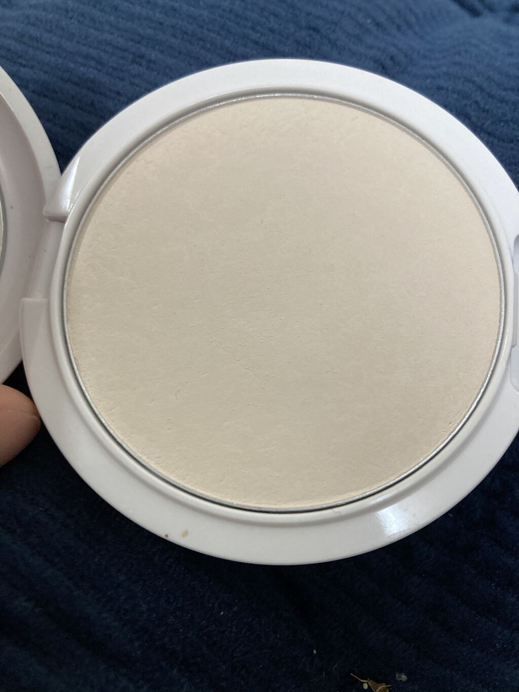 クリアランクアップパウダー/COSCOS/プレストパウダーを使ったクチコミ（2枚目）