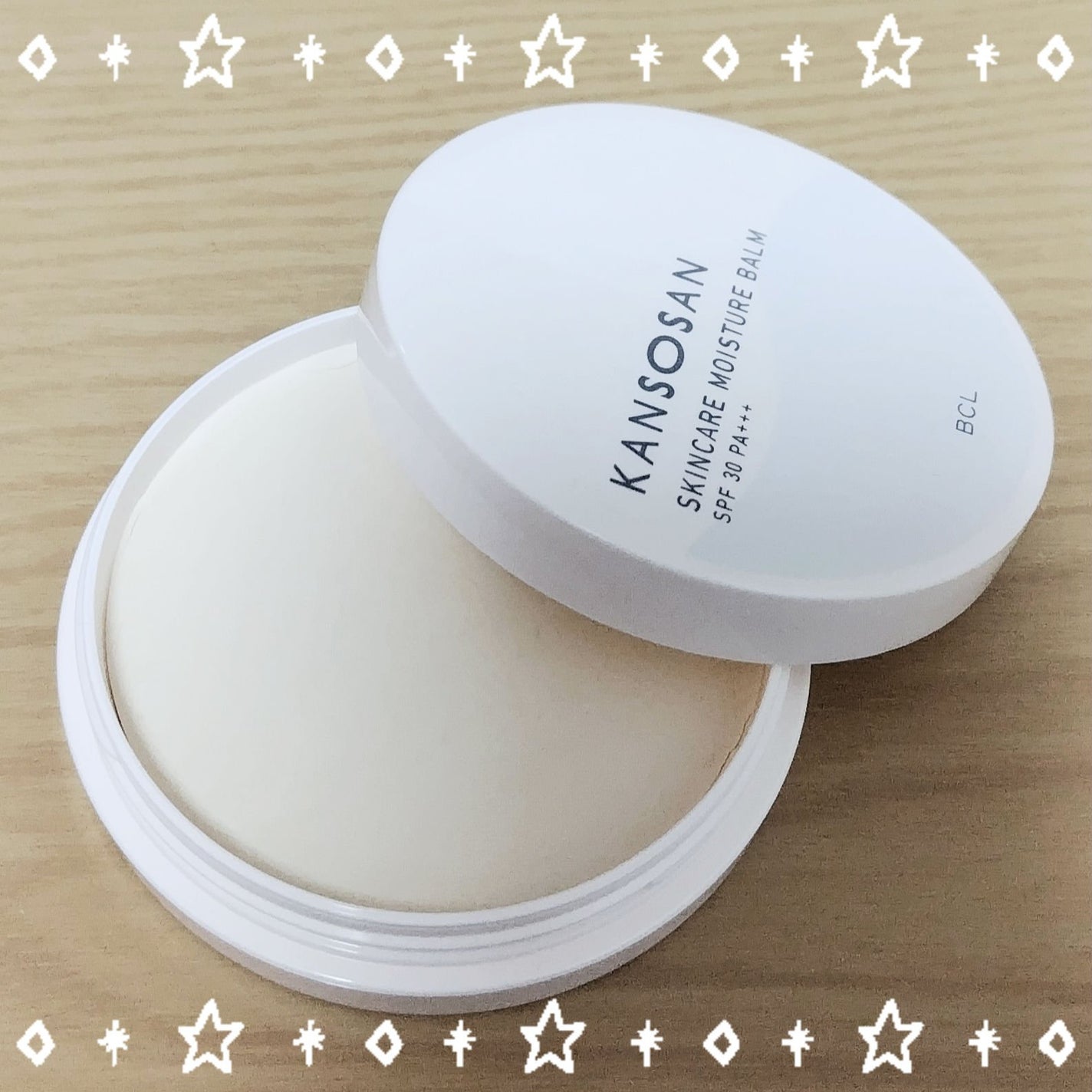 乾燥さん 保湿力スキンケアバーム/乾燥さん/化粧下地を使ったクチコミ(1枚目)