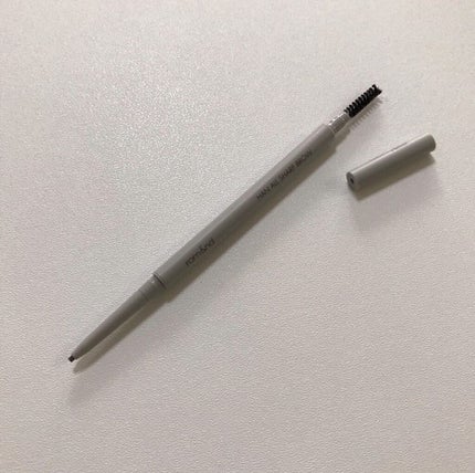 HAN ALL SHARP BROW/rom&nd/アイブロウペンシルを使ったクチコミ(2枚目)