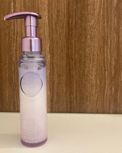 プルント リライト美容液ヘアミルク/Purunt./ヘアミルクを使ったクチコミ(7枚目)