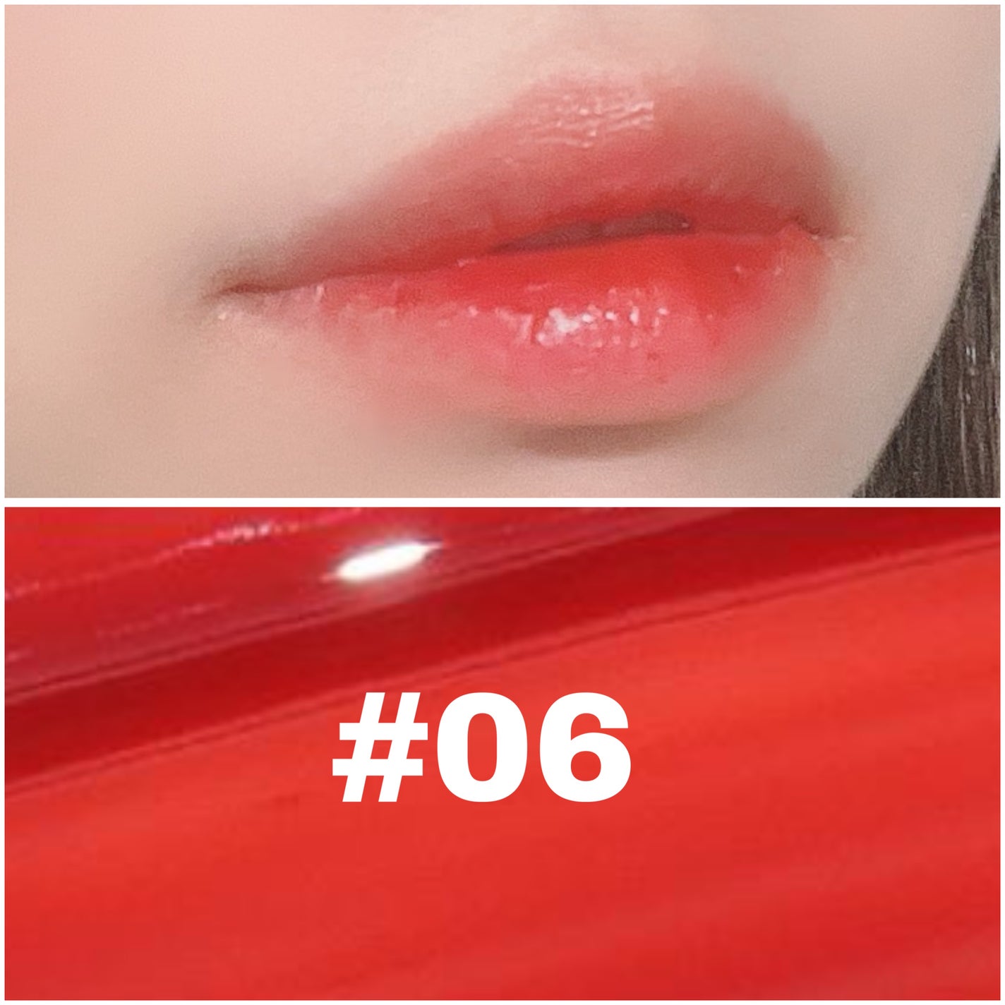 ビルダブルデューイフィットティント/ArteSinsa/リップティントを使ったクチコミ(9枚目)