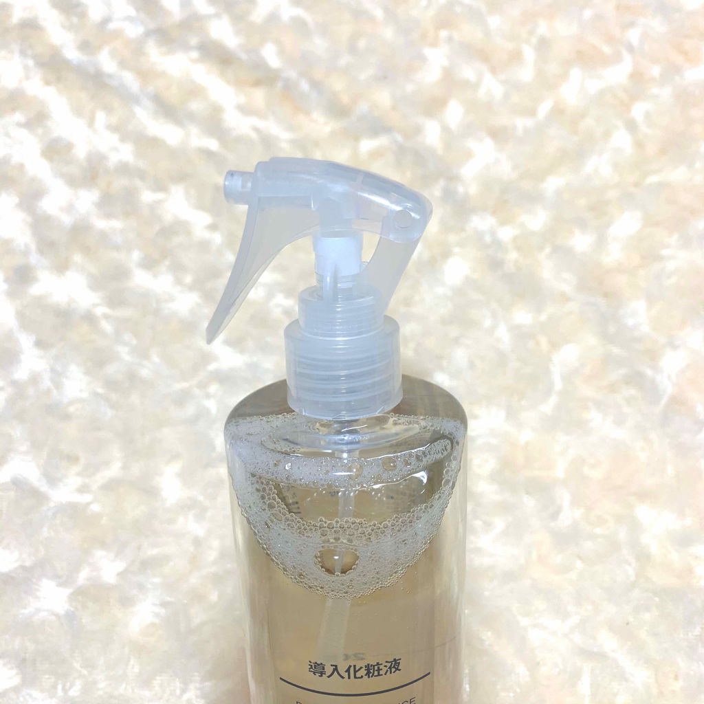 導入化粧液/無印良品/ブースター・導入液を使ったクチコミ（2枚目）