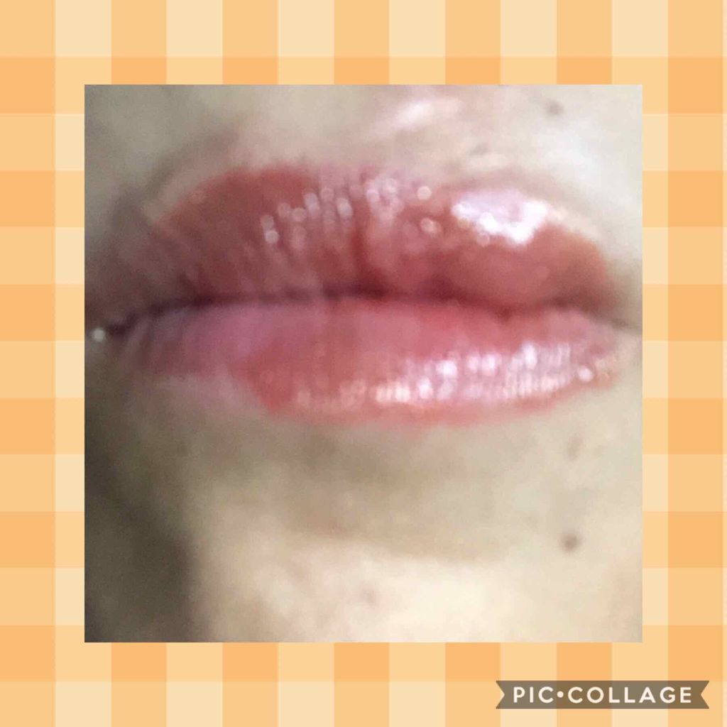 AT オイルインリップ/キャンドゥ/リップオイルを使ったクチコミ（3枚目）