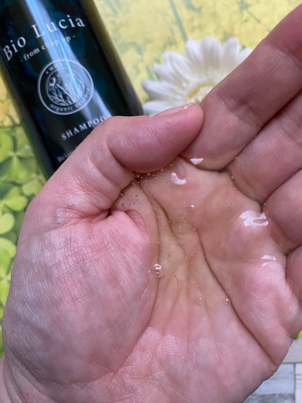 snow_white_026 on LIPS 「株式会社ソーシャルテック様のBioLucia(ビオルチアシャン..」(2枚目)