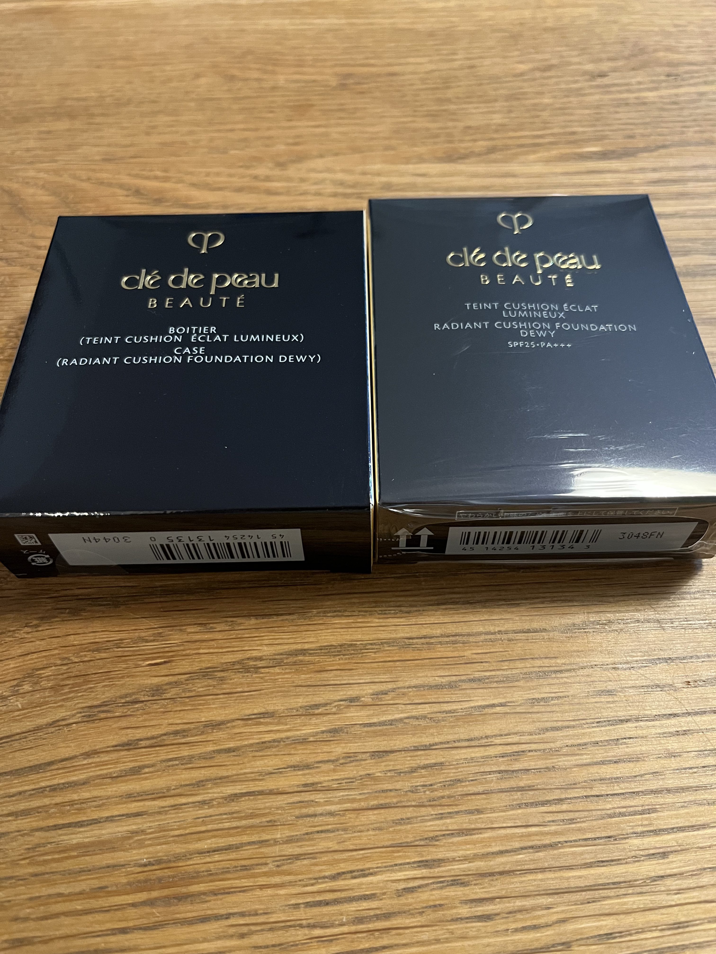 タンクッションエクラ ルミヌ/クレ・ド・ポー ボーテ/クッションファンデーションを使ったクチコミ（2枚目）