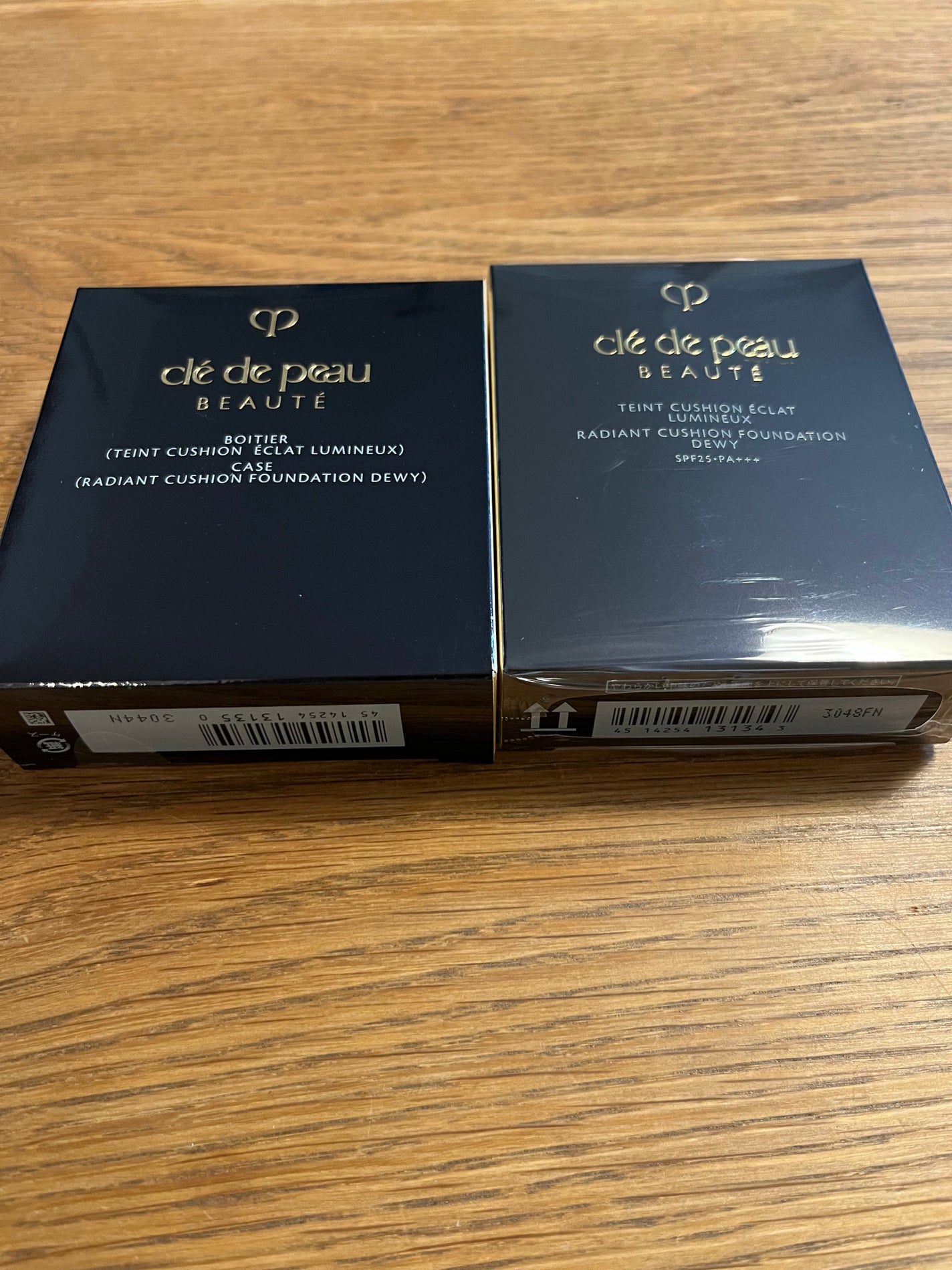 タンクッションエクラ ルミヌ/クレ・ド・ポー ボーテ/クッションファンデーションを使ったクチコミ(2枚目)