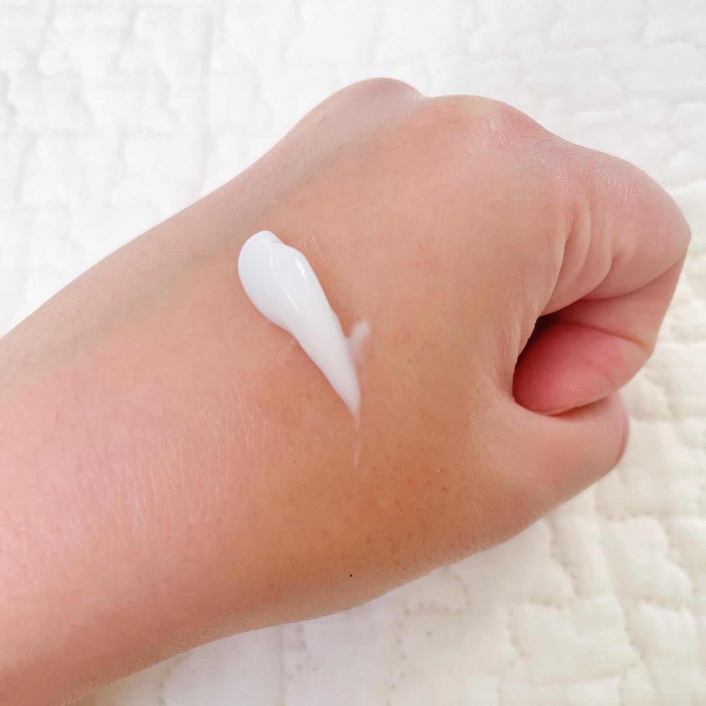 フレッシュリージュースドビタミンEマスク(90g)/Klairs/フェイスクリームを使ったクチコミ（3枚目）