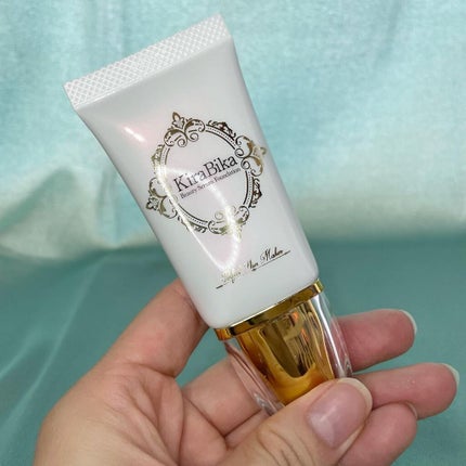 きらびか ビューティーセラムファンデーション/KiraBika/リキッドファンデーションを使ったクチコミ(2枚目)