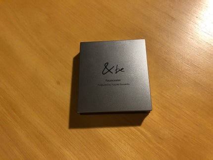 &be ファンシーラー/&be/パレットコンシーラーを使ったクチコミ(1枚目)