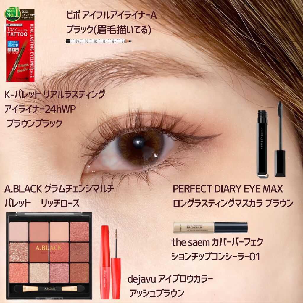 SUGAR PASTEL i/蜜のレンズ/カラーコンタクトレンズを使ったクチコミ(5枚目)