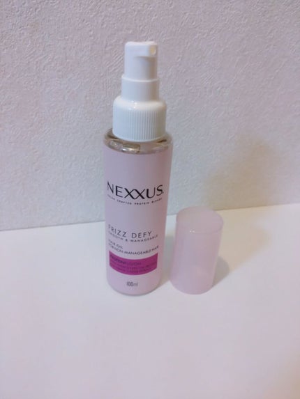 ネクサス スムースアンドマネージャブル 洗い流さないトリートメントオイル/NEXXUS(ネクサス)/ヘアオイルを使ったクチコミ(6枚目)