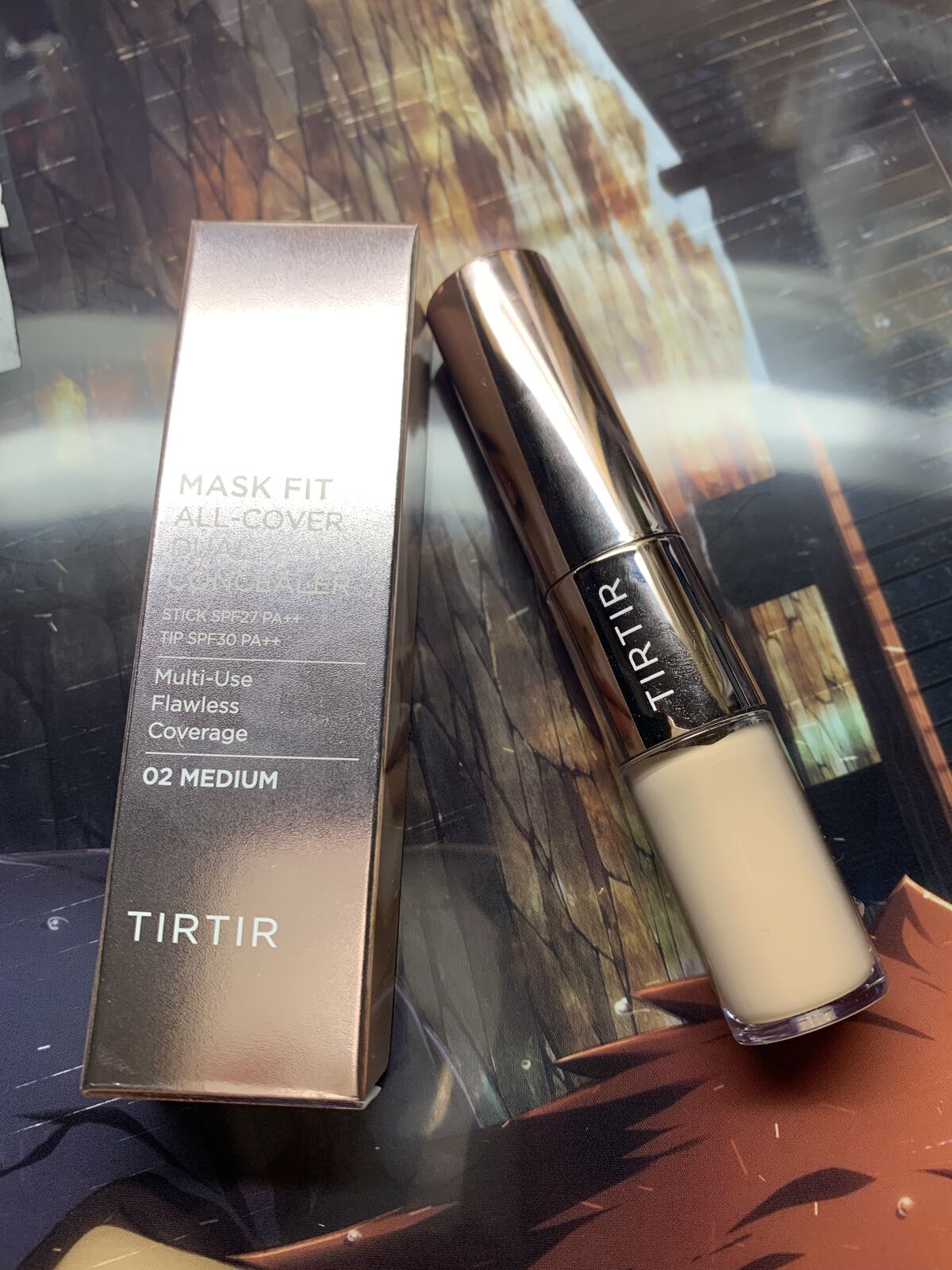 スマートリップ&アイリムーバー/SISTER ANN/ポイントメイクリムーバーを使ったクチコミ（2枚目）