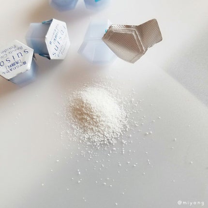 スイサイ ビューティクリア パウダーウォッシュ/suisai/洗顔パウダーを使ったクチコミ(4枚目)